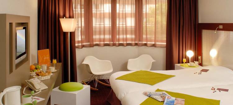 斯特拉斯堡中心美居酒店(Hôtel Mercure Strasbourg Centre)图片