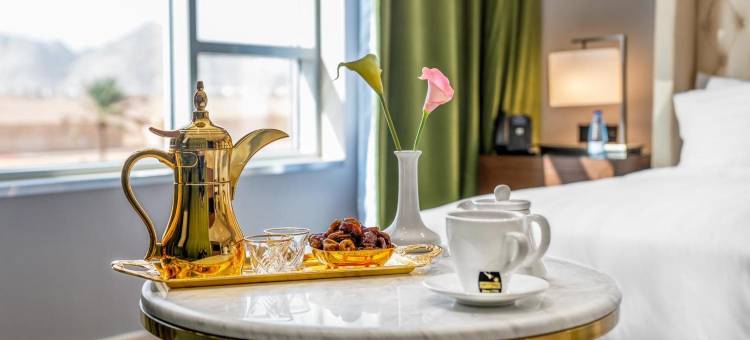 Suknai皇家酒店(Sukani Royal Hotel, Hail)图片