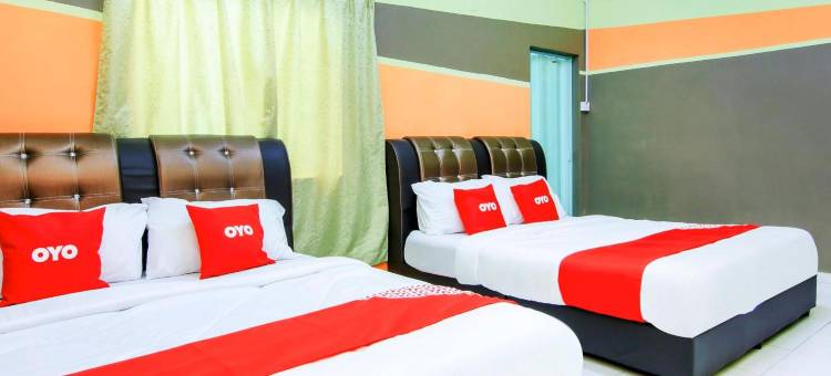 东甲Mawadahh旅馆住宿(Tangkak Mawadahh Inn Stay)图片