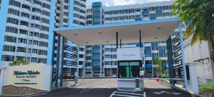 明索珍珠马六甲海滩度假村-由明索酒店管理(Mutiara Melaka Beach Resort by Minso)图片