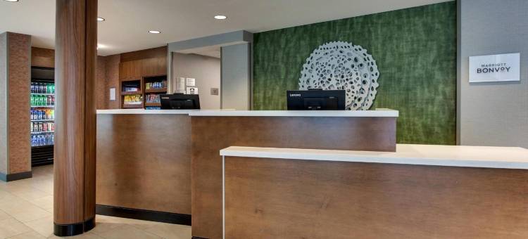 Fairfield Inn & Suites Birmingham Downtown图片