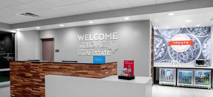 欢朋酒店与套房北奥斯汀雪松公园(Hampton Inn & Suites Cedar Park North Austin)图片