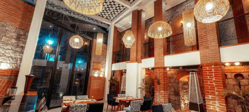 厄瓜多尔Art Hotels的奥塔瓦洛酒店(Hotel Otavalo by Art Hotels)图片