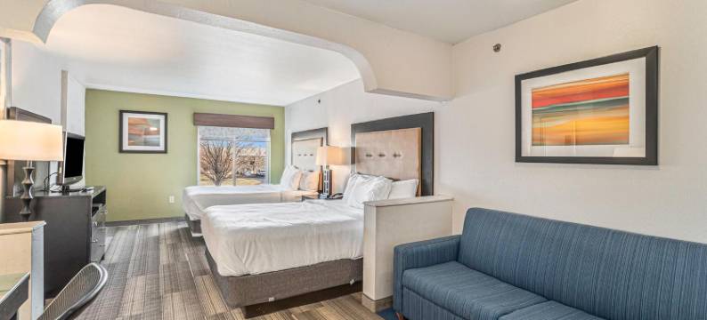 南黑文丽笙乡村套房酒店(Country inn and Suites by Raddison South Haven)图片