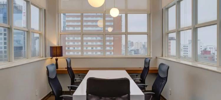 圣保罗保利斯塔温德姆酒店(Wyndham Sao Paulo Paulista)图片