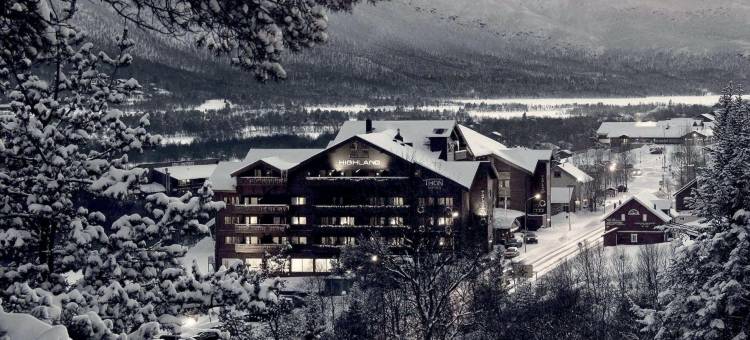 高地旅馆(Highland Lodge)图片