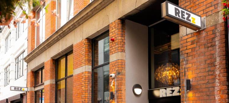 Garner都柏林坦普尔酒吧区酒店(Garner Hotel Dublin Temple Bar)图片