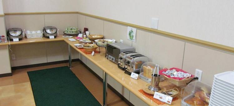 胜田站西生活旅馆(Life Inn Katsuta Station West)图片