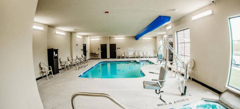 鹅卵石酒店和套房 - 国际瀑布(Cobblestone Hotel & Suites International Falls)图片