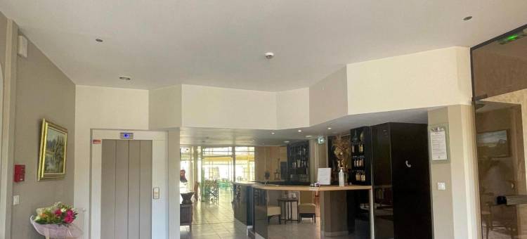 里贾纳酒店(Logis Regina)图片