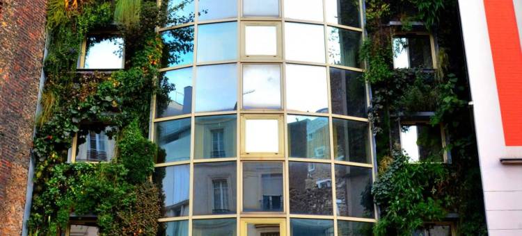 巴黎13区绿色酒店(Green Hotels Confort Paris 13)图片