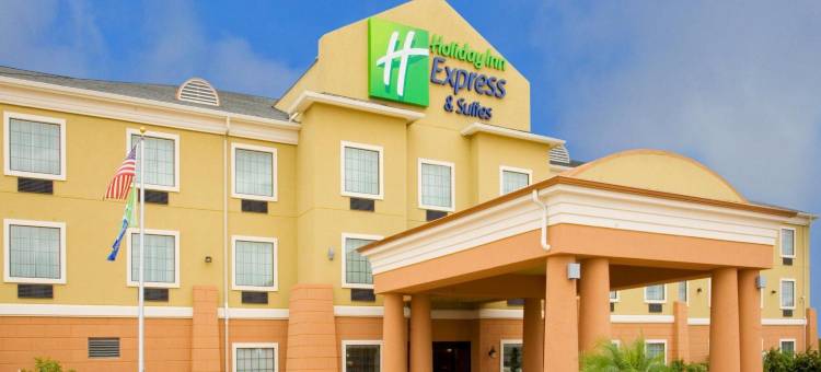 智选假日套房酒店约丹顿-普莱森 by IHG(Holiday Inn Express & Suites Jourdanton-Pleasanton by IHG)图片