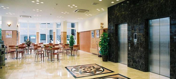 东横INN-金泽站东口(Toyoko Inn Kanazawa-Eki Higashi-Guchi)图片