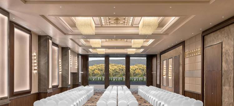 德拉敦拉杰普尔路凯悦尚萃酒店(Hyatt Centric Rajpur Road Dehradun)图片