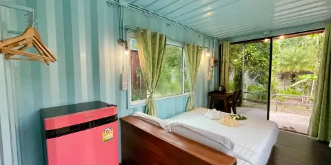 The Camper Lodge, Khao Sok