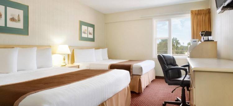 Travelodge by Wyndham(Travelodge 莱斯布里奇)(Travelodge by Wyndham Lethbridge)图片