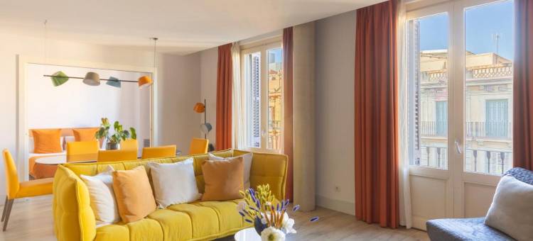 格拉西亚大道科斯莫公寓(Cosmo Apartments Passeig de Gràcia)图片