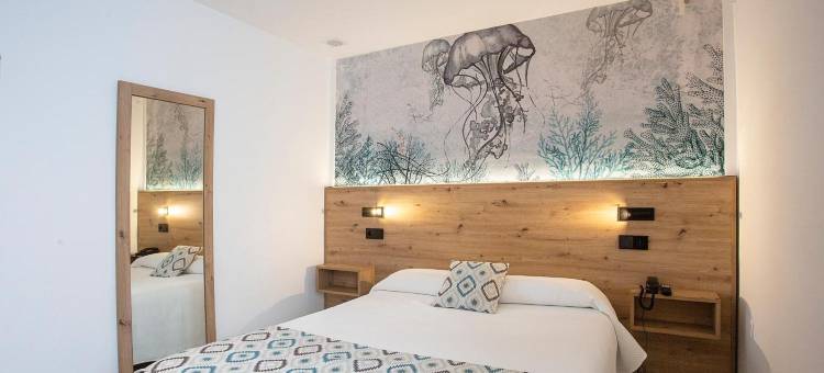 普拉亚索尔酒店(Hotel Playa Sol)图片