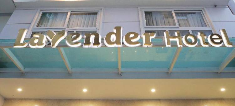 芽庄薰衣草酒店(Lavender Nha Trang Hotel)图片