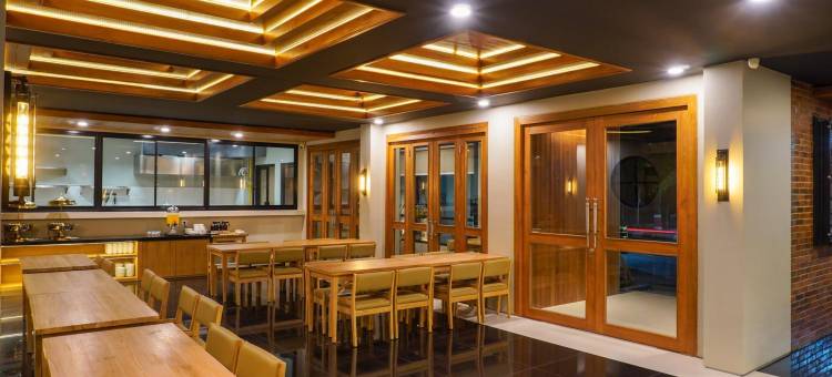 Sajiwa Inn and Suite Hotel图片