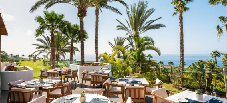 阿巴马花园套房(Los Jardines de Abama Suites)图片