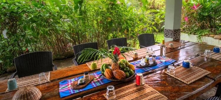 芙蓉谷酒店(Hibiscus Valley Inn)图片