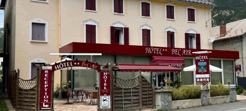 贝莱尔酒店(Hôtel Bel'Air)图片