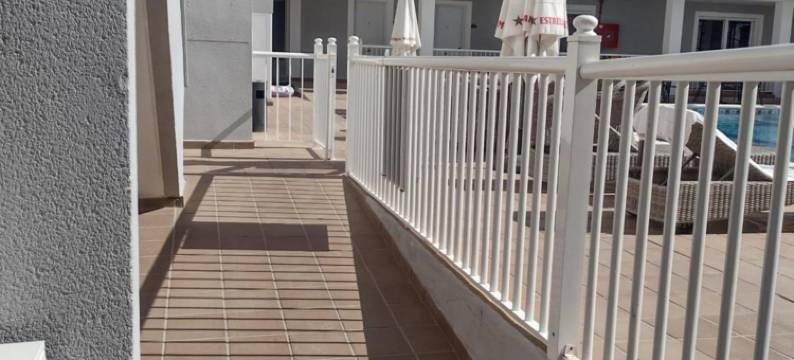 阿尔戈法酒店(Hotel Algorfa)图片