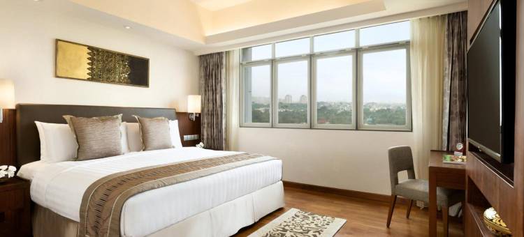 仰光香格里拉服务式公寓(Shangri-La Serviced Apt Yangon)图片
