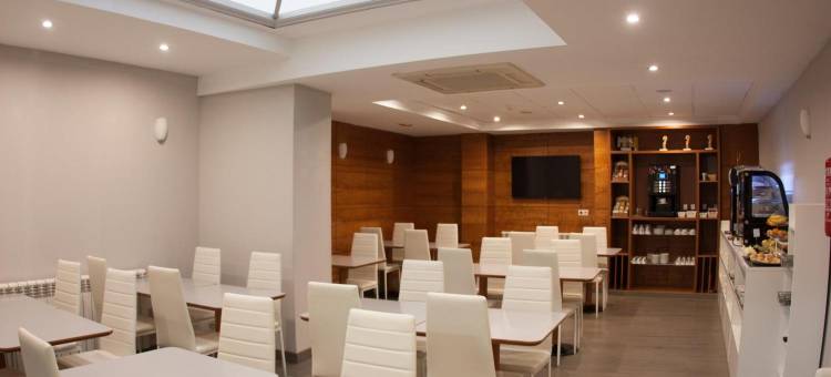 特尔都灵广场酒店塞尔科特酒店(Hotel Torico Plaza)图片