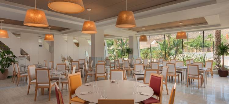 卢克索科斯塔布兰卡大酒店(Grand Luxor Costa Blanca)图片