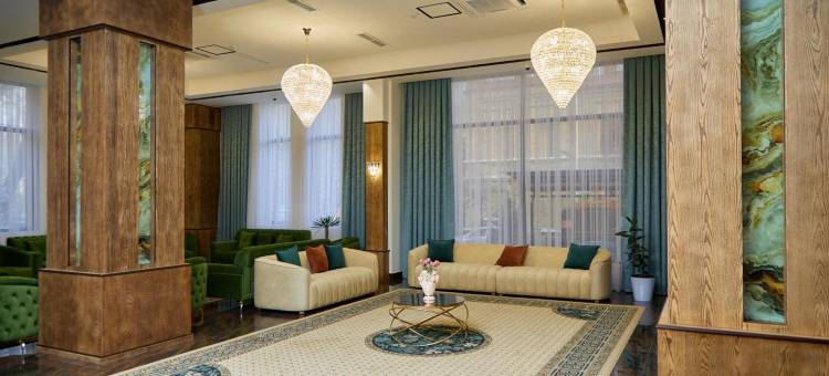 Grand Plaza Hotel Samarkand图片