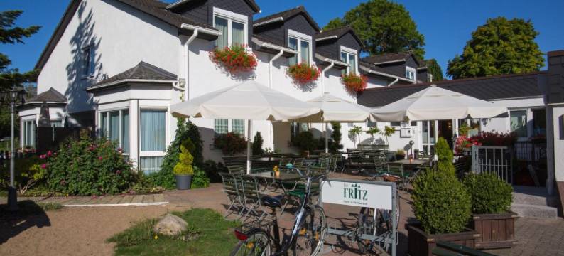 弗利兹酒店(Das Fritz Hotel)图片