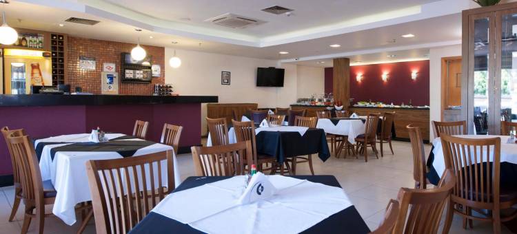 塞尔陶齐尼奥舒适酒店(Comfort Hotel Sertãozinho)图片