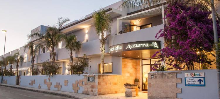 贝壳海岸度假酒店(Conchiglia Azzurra Resort & Beach)图片