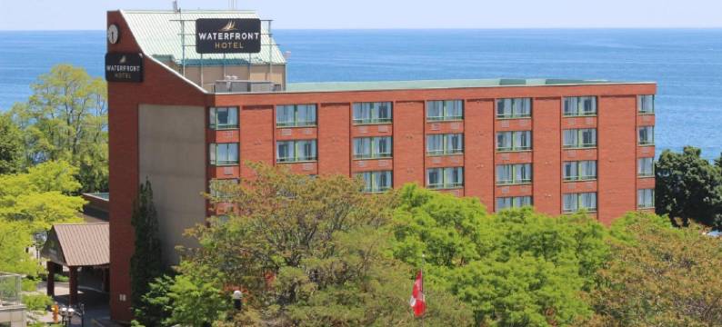 河滨酒店(Waterfront Hotel Downtown Burlington)图片