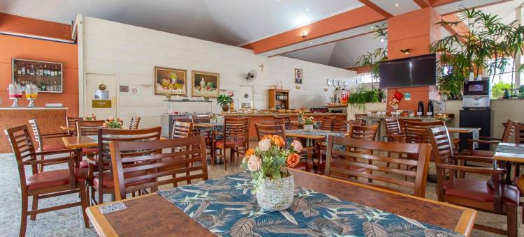 金色公园酒店里贝朗普雷托国家旅馆(Hotel Golden Park Ribeirão Preto by Nacional Inn)图片