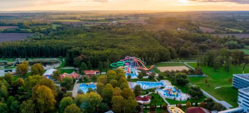 芙蕾亚汉格斯特酒店(Hunguest Hotel Freya)图片