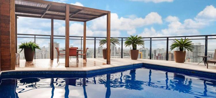 贝伦大道美居酒店(Mercure Belem Boulevard)图片