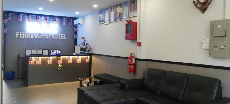 麦克斯斐令宜酒店(Max Ferringhi Hotel)图片