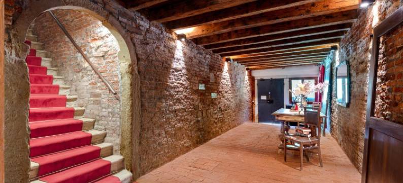 卡桑特斯皮瑞特民宿(Ca' Santo Spirito B&B)图片