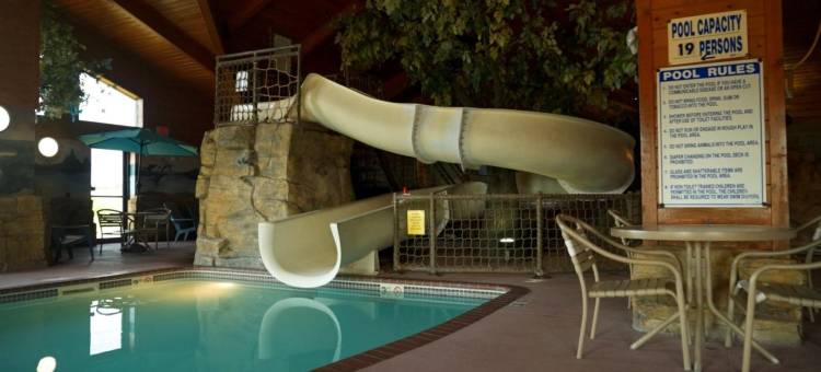 奇珀瓦福尔斯AmericInn酒店(AmericInn by Wyndham Chippewa Falls)图片