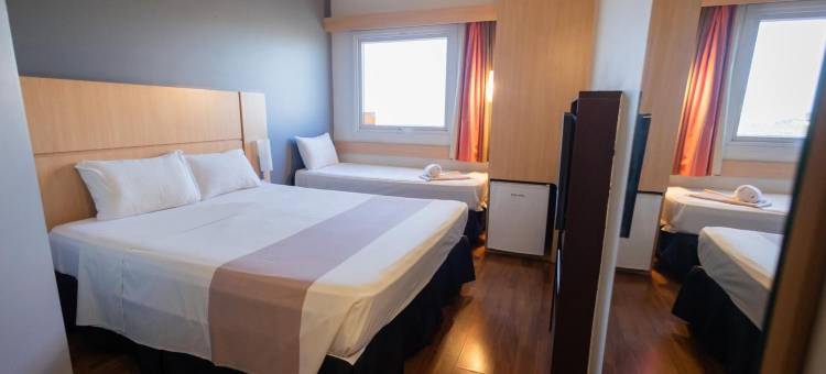 宜必思康塔根奇撒酒店(ibis Contagem Ceasa)图片