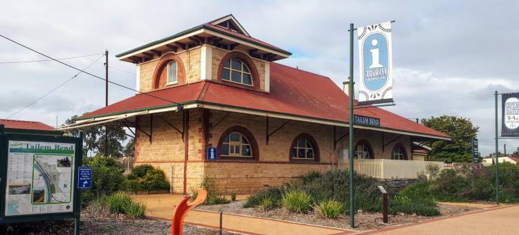 班德河汽车旅馆(Motel Riverbend)图片