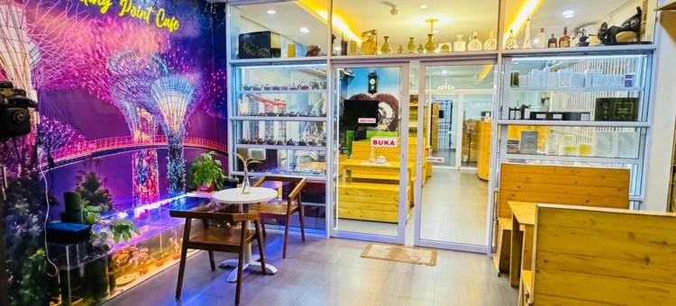 厄本维尤博塔尼亚米廷波因特巴淡由瑞德多兹酒店管理(Urbanview Botania Meeting Point Batam by RedDoorz)图片