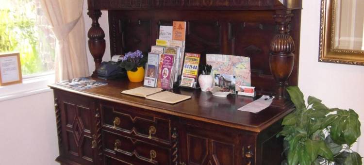 安东住宿加早餐旅馆(Anton Guest House Bed and Breakfast)图片