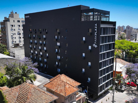 帕克广场摩因霍斯波多阿雷格里