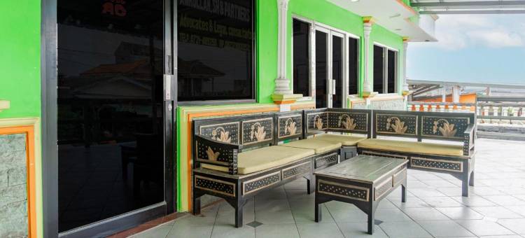 O酒店阿曼达伊斯兰旅馆(Hotel O Guest House Amanda Syariah)图片