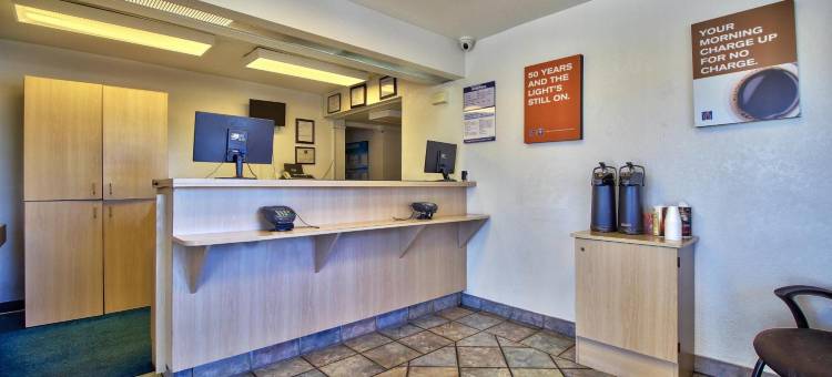 位于Mariposa Road的Motel 6 诺加利斯, AZ(Motel 6 Nogales, AZ - Mariposa Road)图片