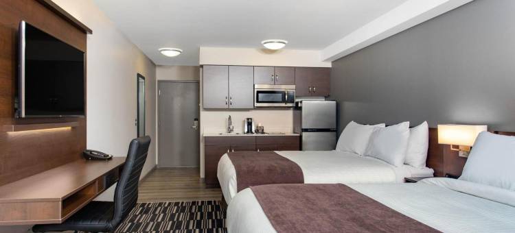 Microtel Inn & Suites by Wyndham Portage la Prairie图片